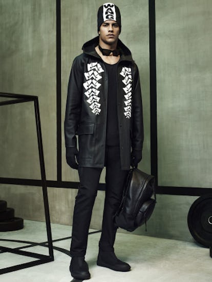 Peep The Entire Alexander Wang X H M Collection Peep The Entire Alexander Wang X H M Collection