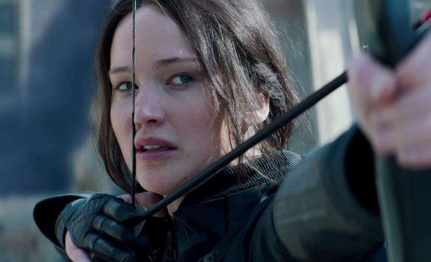 Lorde’s Hunger Games Trailer is Here