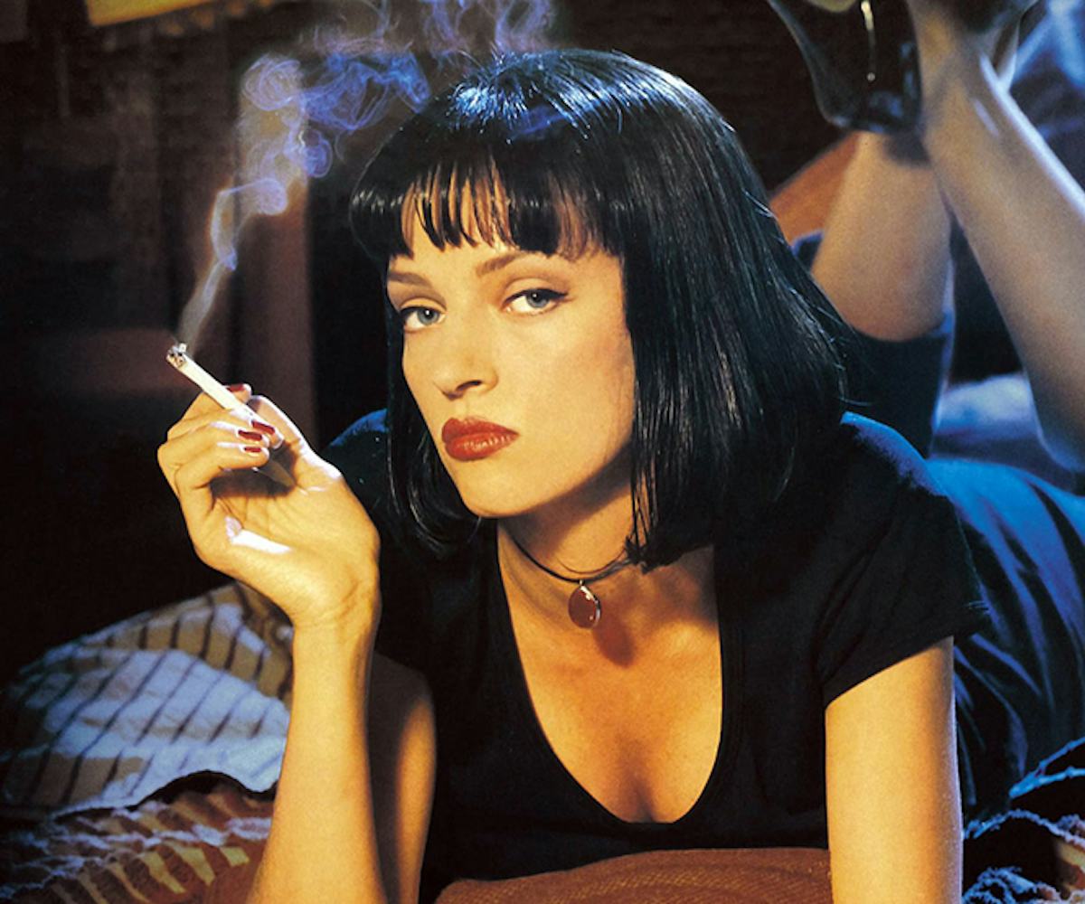 14 Ways to Channel Mia Wallace Every Day