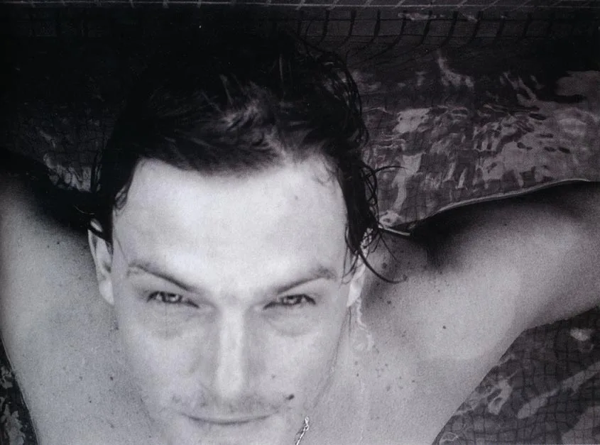 Norman Reedus In Love