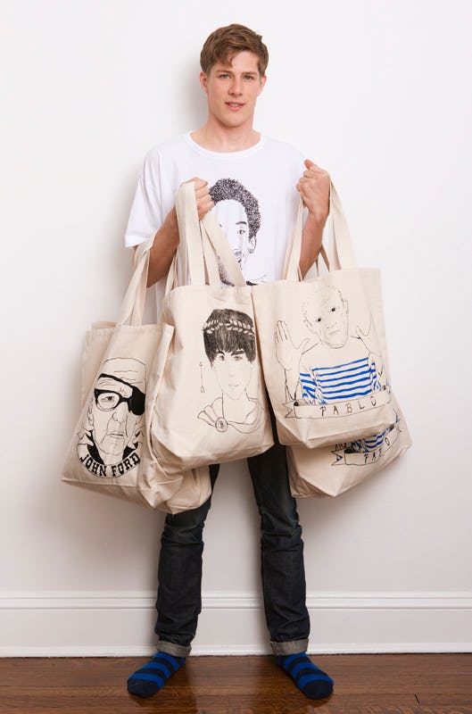 Supermarket 10 Totally Awesome Tote Bags
