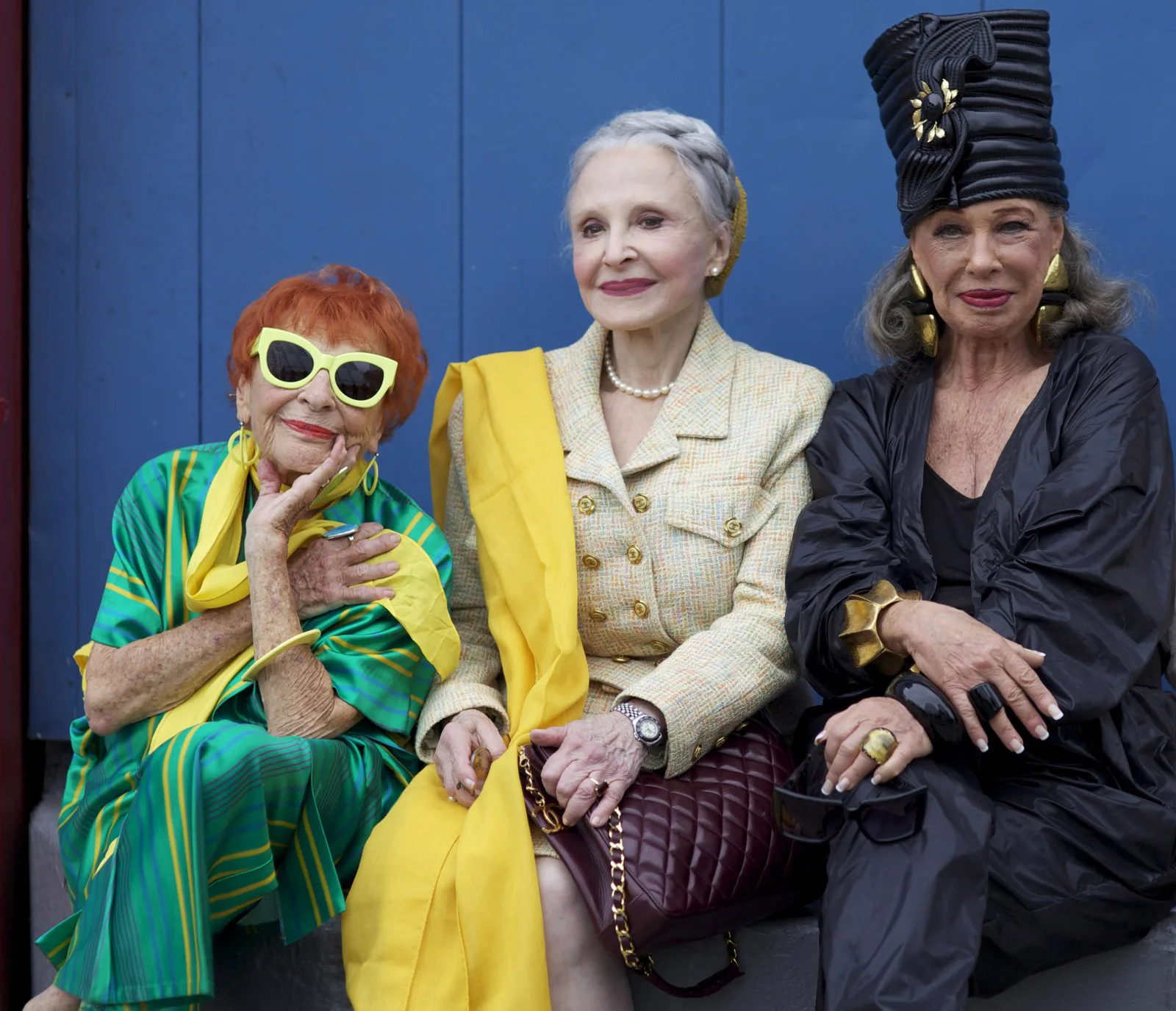 ari cohen’s advanced style movie is here