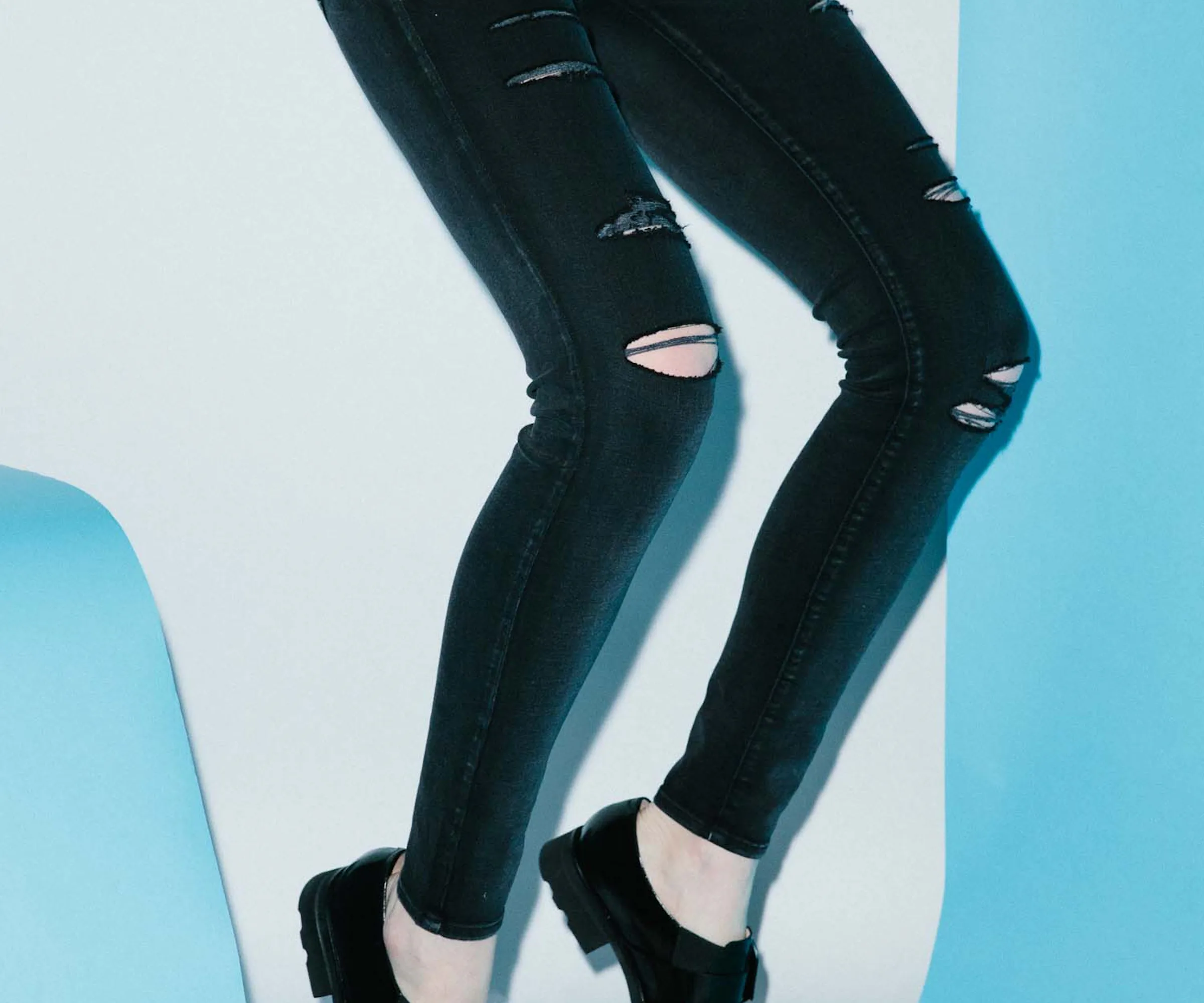 10 Best Ripped Jeans