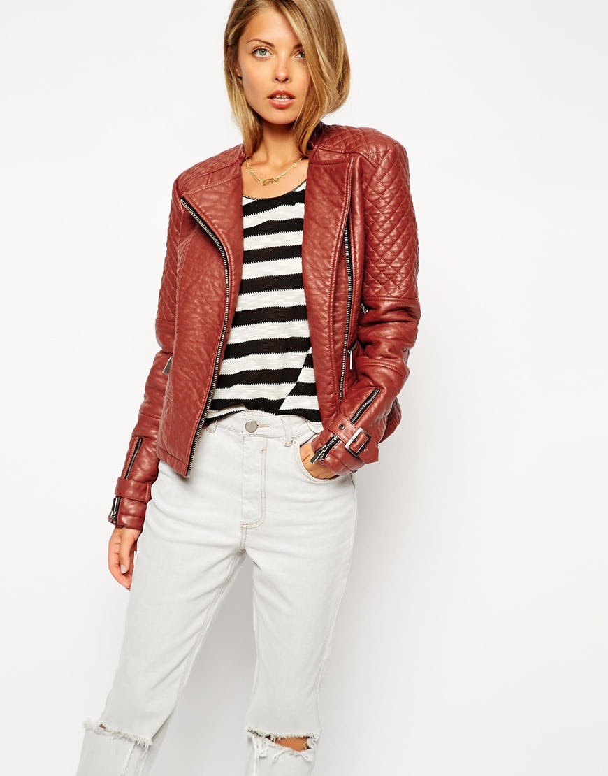 The Best Leather Motorcycle Jackets