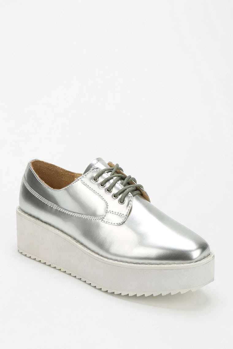 The Best Platform Oxfords
