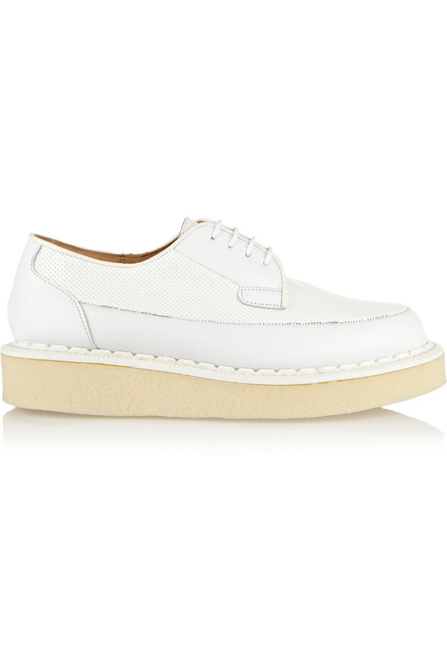 platform oxfords