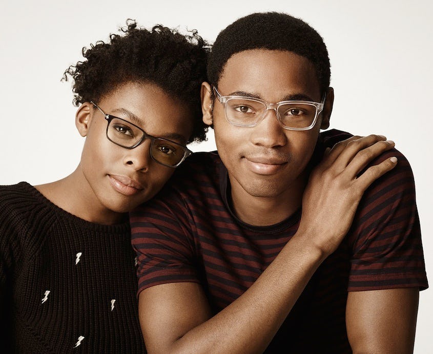 Warby Parker Fall Collection