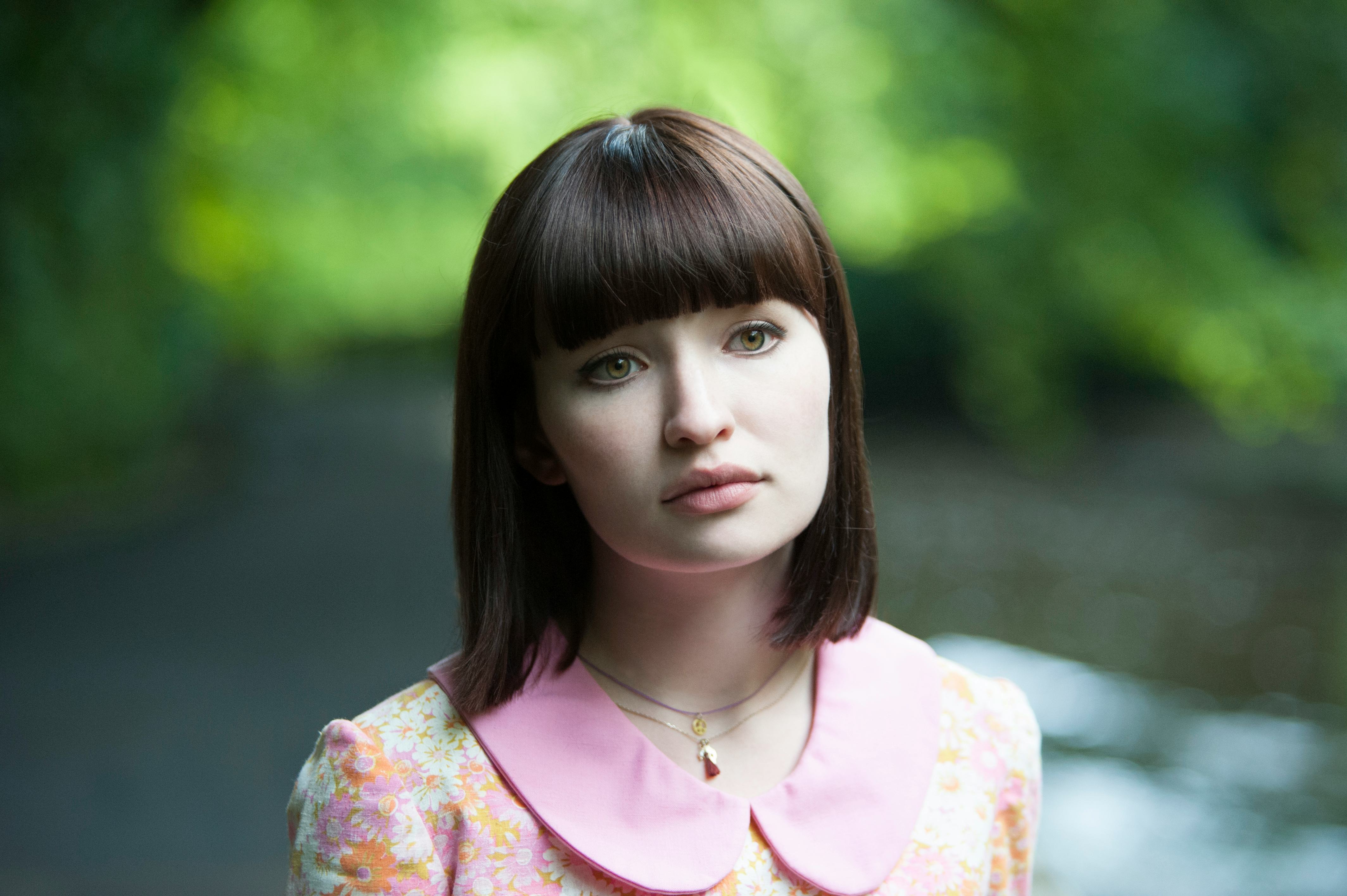 The Insider: Emily Browning