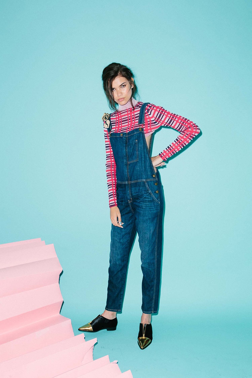 NYLON.com's Favorite Overalls