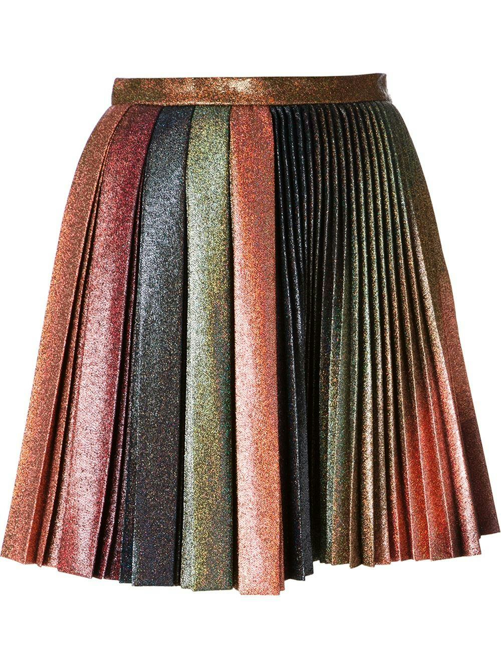 The Best Pleated Skirts