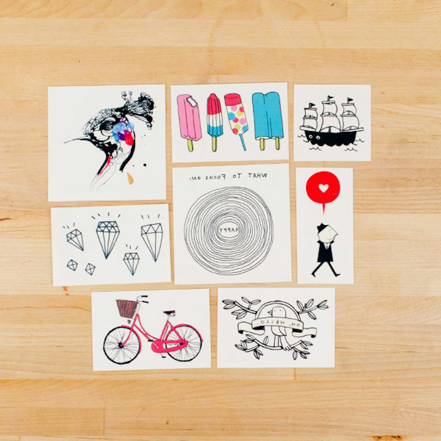 DIY Tattoo Alternatives