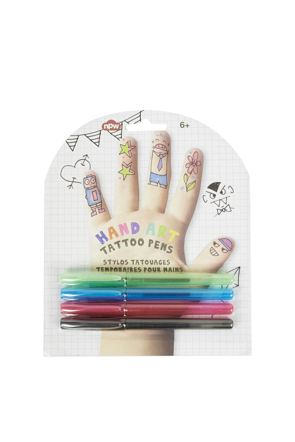 DIY Tattoo Alternatives