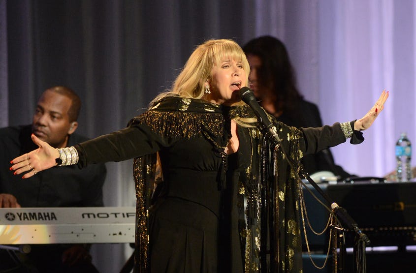 toast tie neck dress