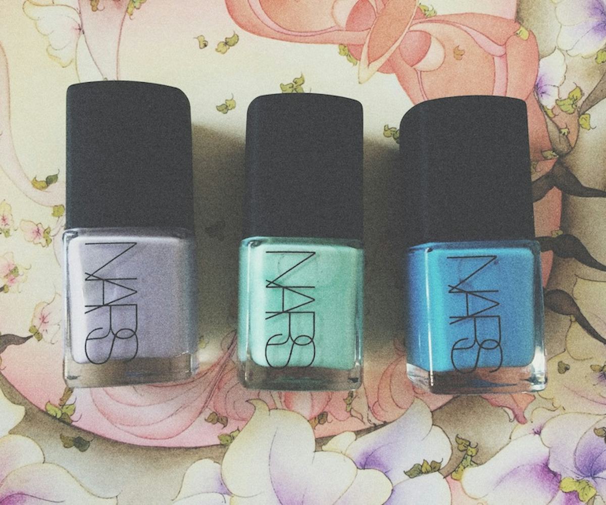 Nars Nail Polish Reformulation Nars Nail Polish Reformulation