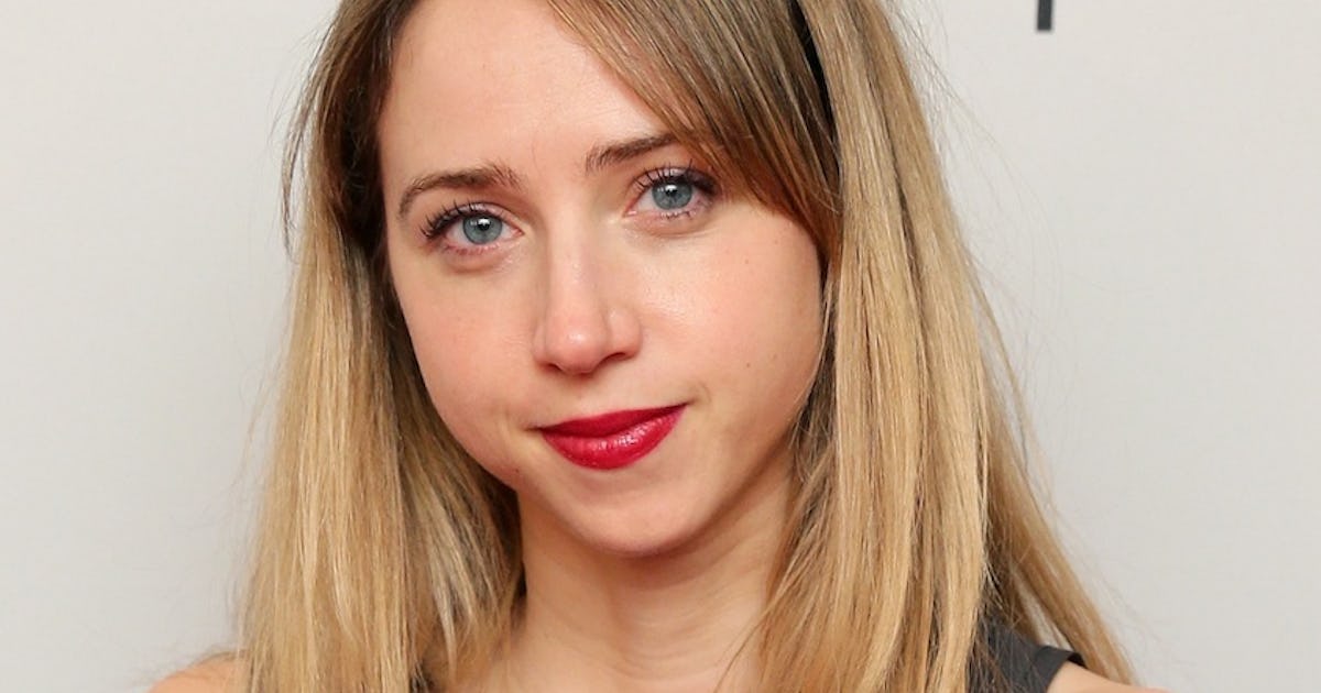 Фото: Зои Казан (1983) #2423177