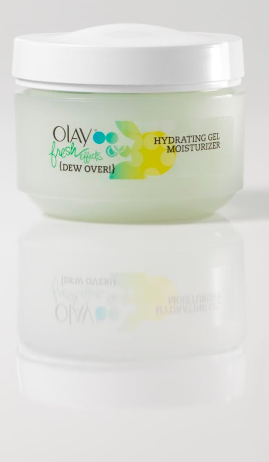 Olay Fresh Effects {Dew Over} Hydrating Gel