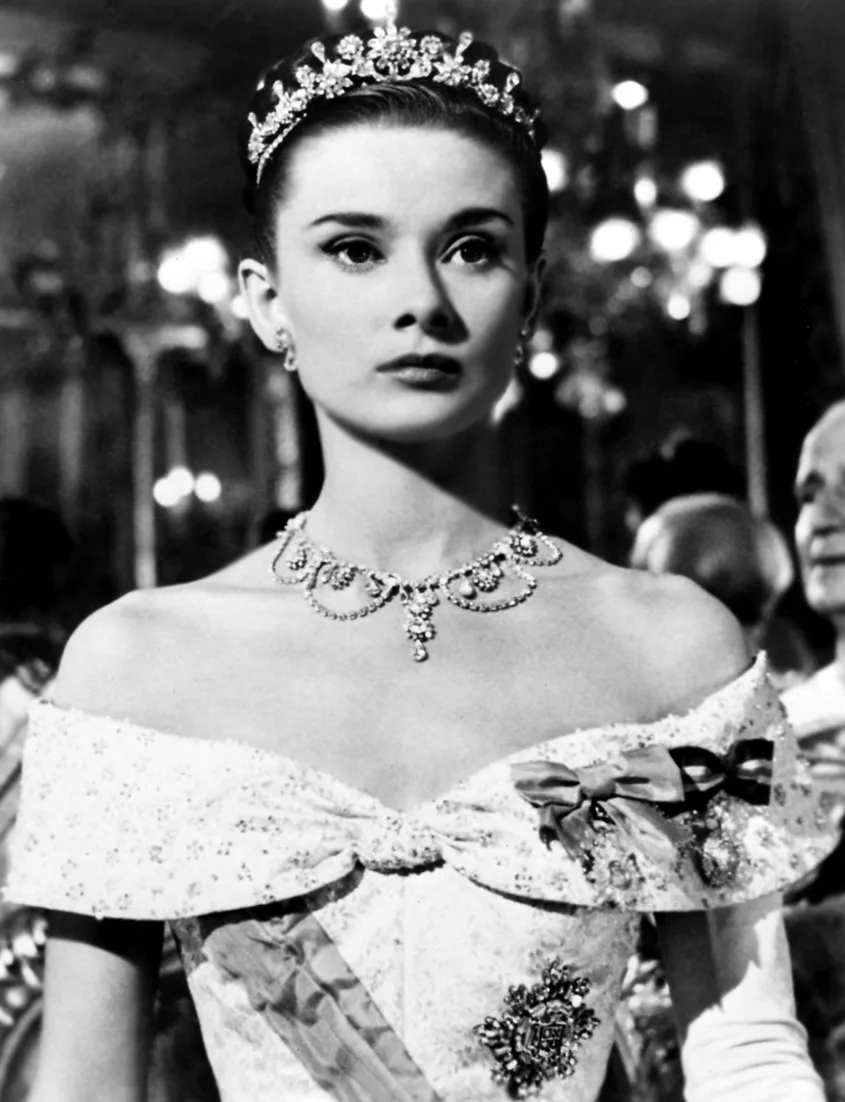 Roman Holiday Fashion Inspiration