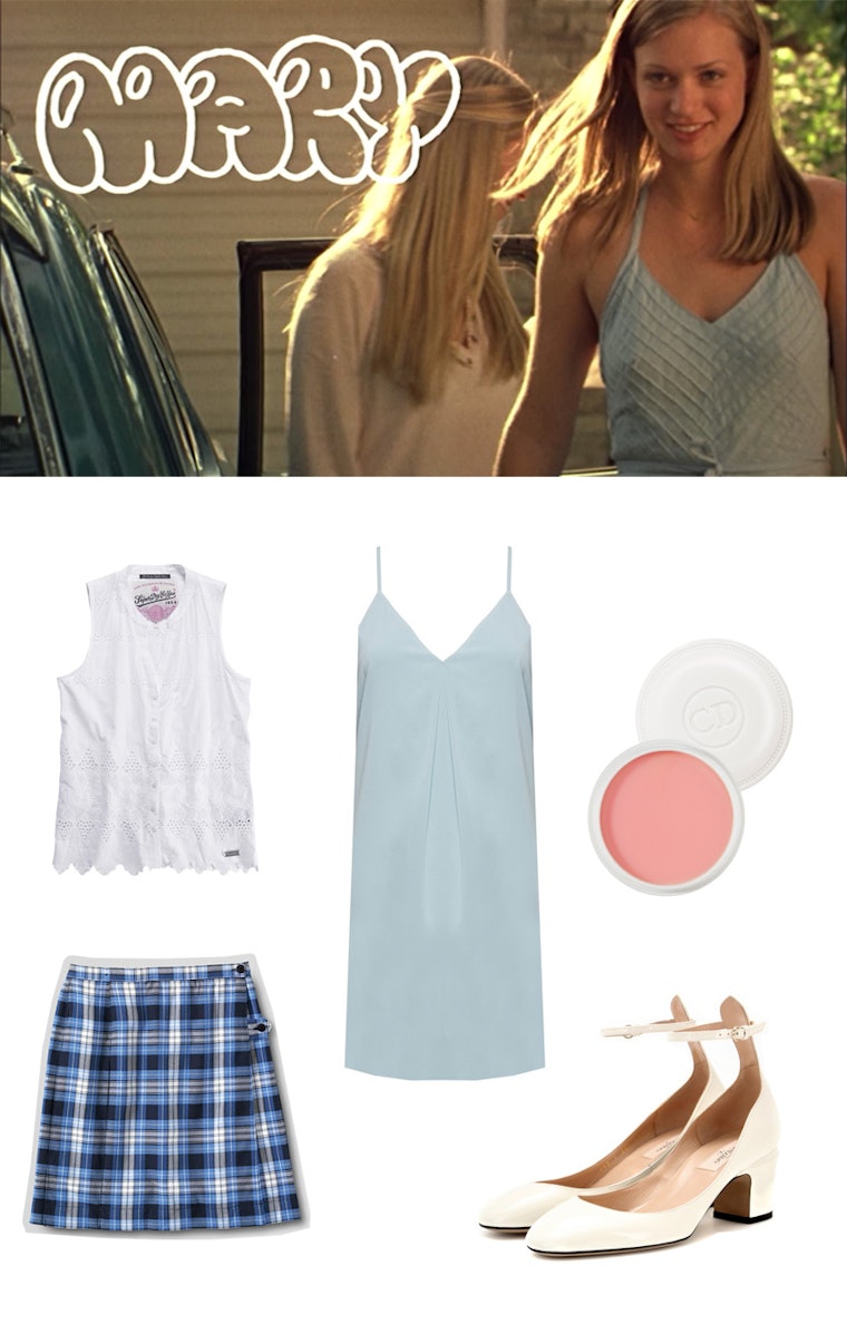 The Virgin Suicides Fashion Inspiration