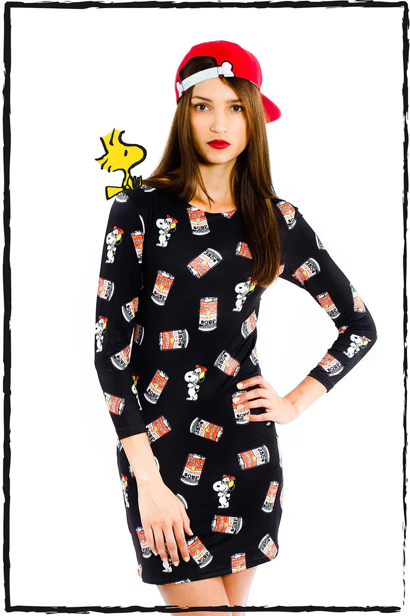 Rodnik x Peanuts Lookbook