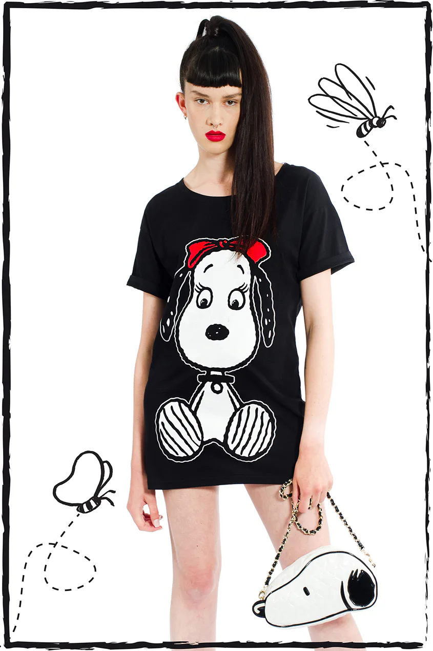Rodnik x Peanuts Lookbook