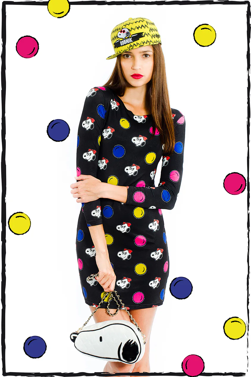 Rodnik x Peanuts Lookbook