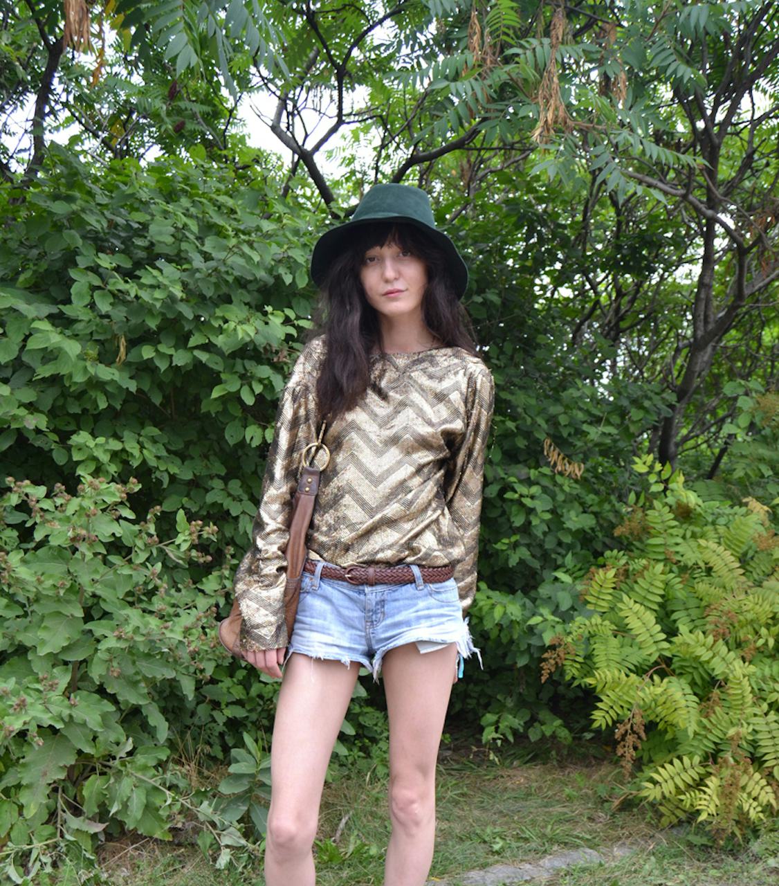 Osheaga Fest Street Style Osheaga Fest Street Style