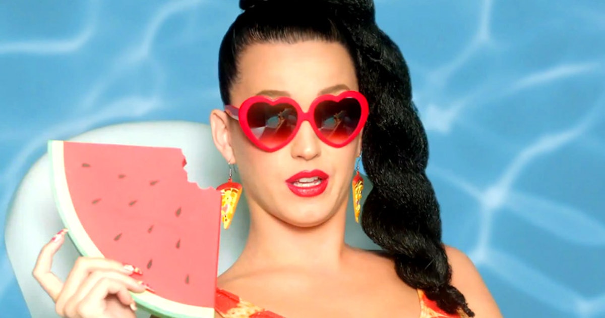 Katy Perry “This Is How We Do”