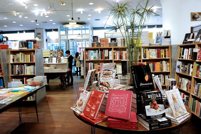 Best Indie Bookshops