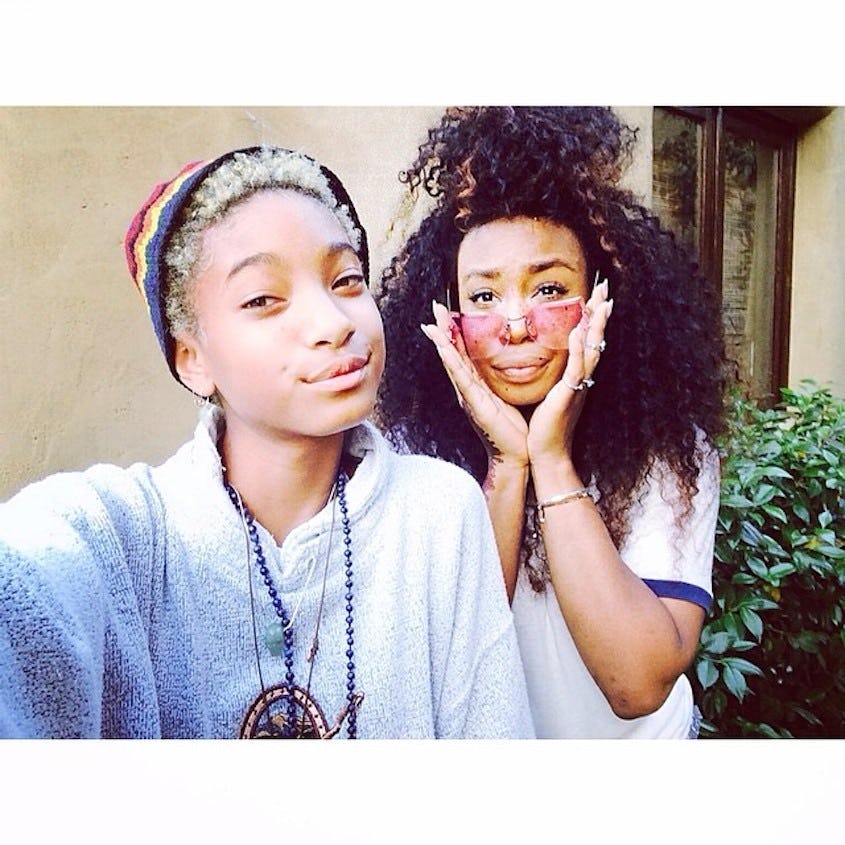 Cara Delevingne Pepe