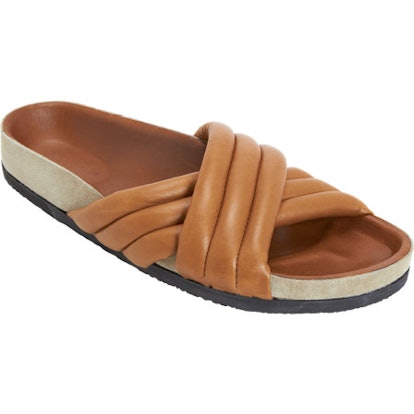 Isabel Marant's Holden sandals in brown 