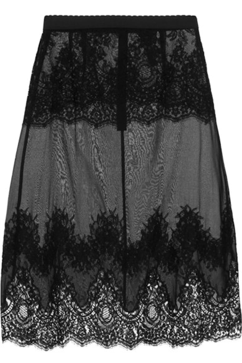 Cool Spring Slip Skirts