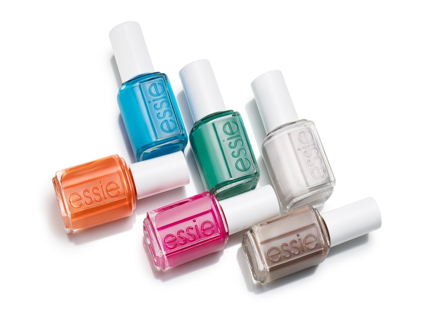 1. Essie Summer Nail Polish Collection - wide 3