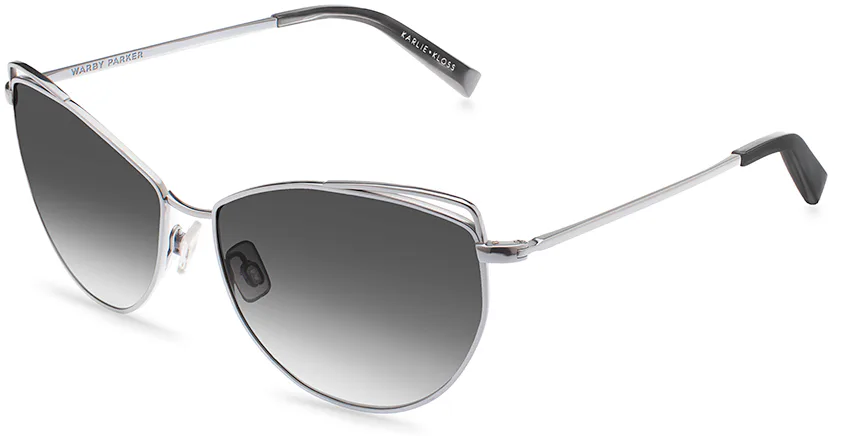 Karlie Kloss x Warby Parker display picture 3