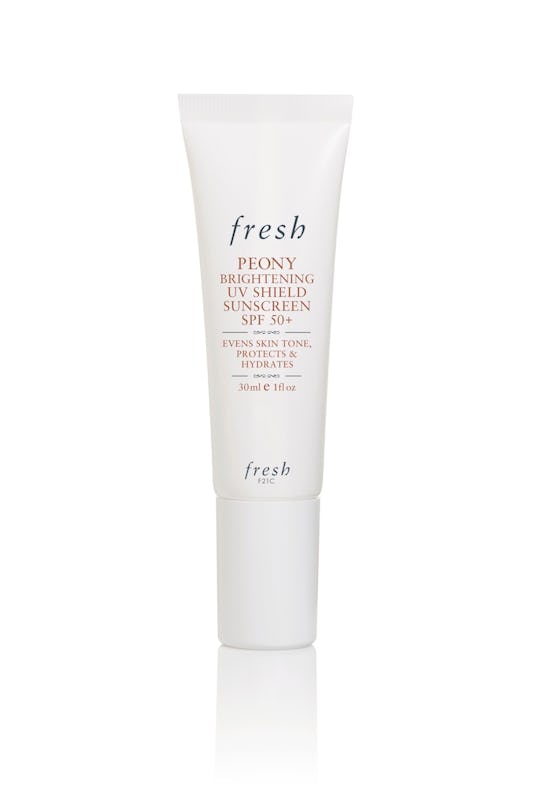 Fresh Peony Brightening UV Shield SPF 50+ PA++