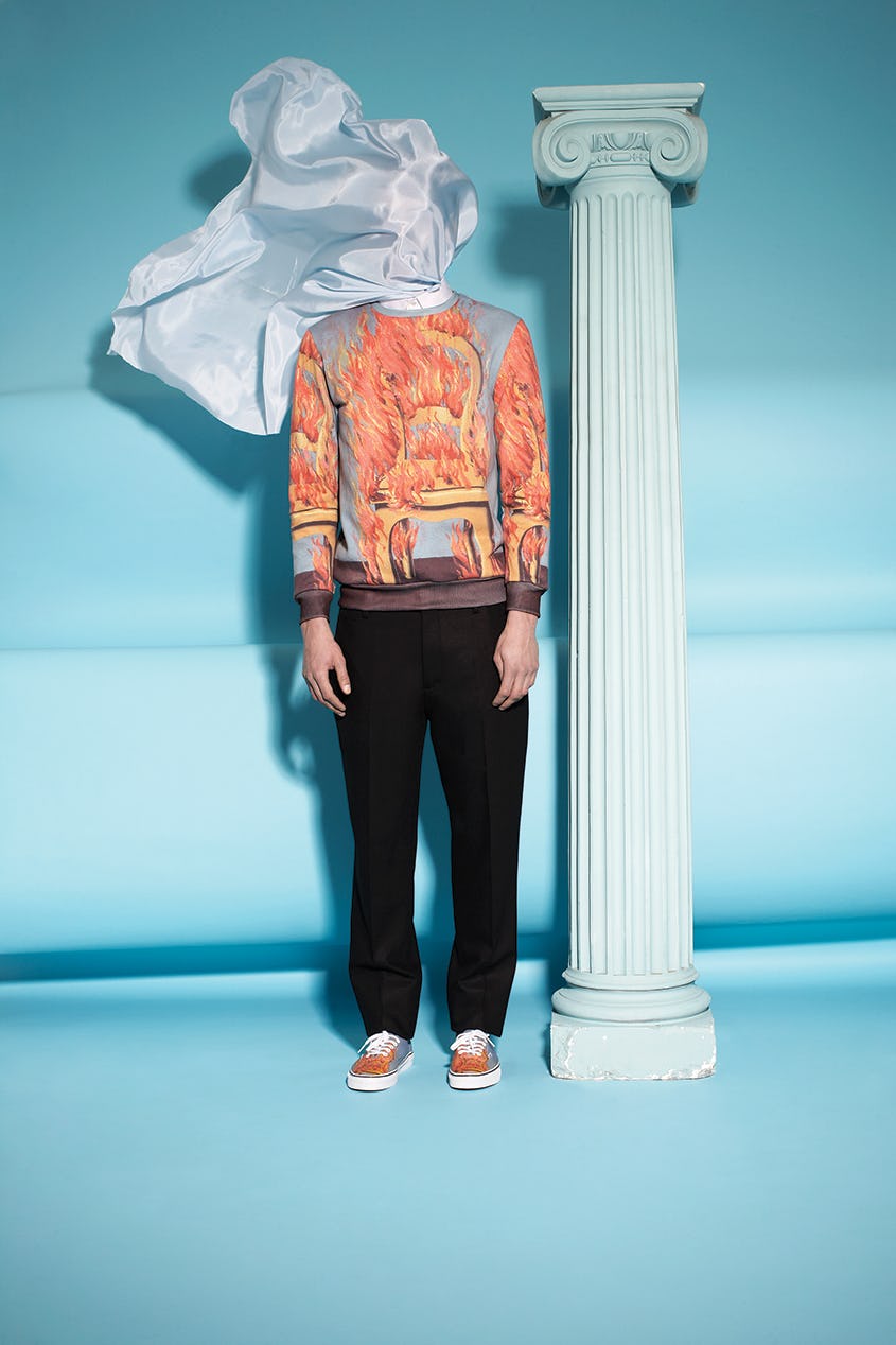 Opening Ceremony x Magritte Collaborations