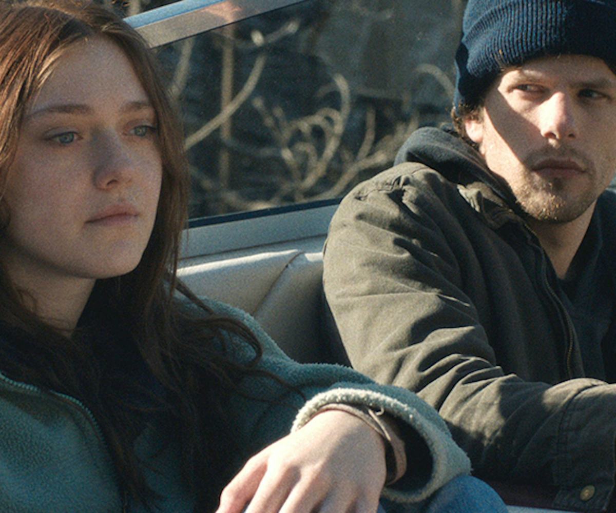 Dakota Fanning in her latest film, Night Moves