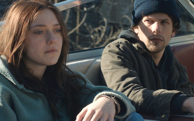 Dakota Fanning in her latest film, Night Moves