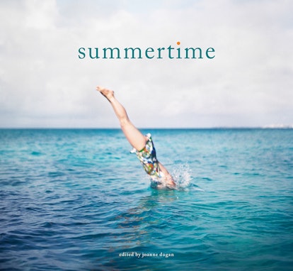 Cover for Joanne Dugan's book "Summertime"