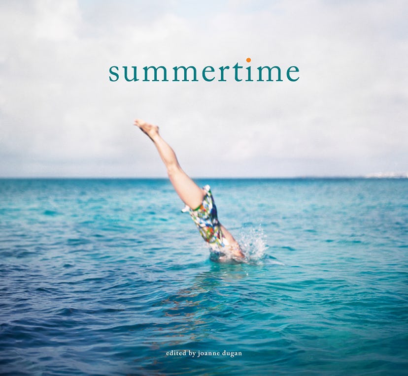 Cover for Joanne Dugan's book "Summertime"
