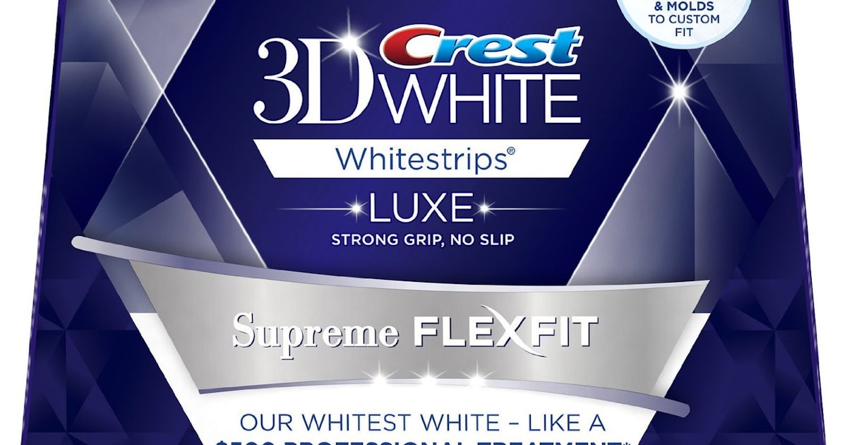 Carolyn Hsu For Crest