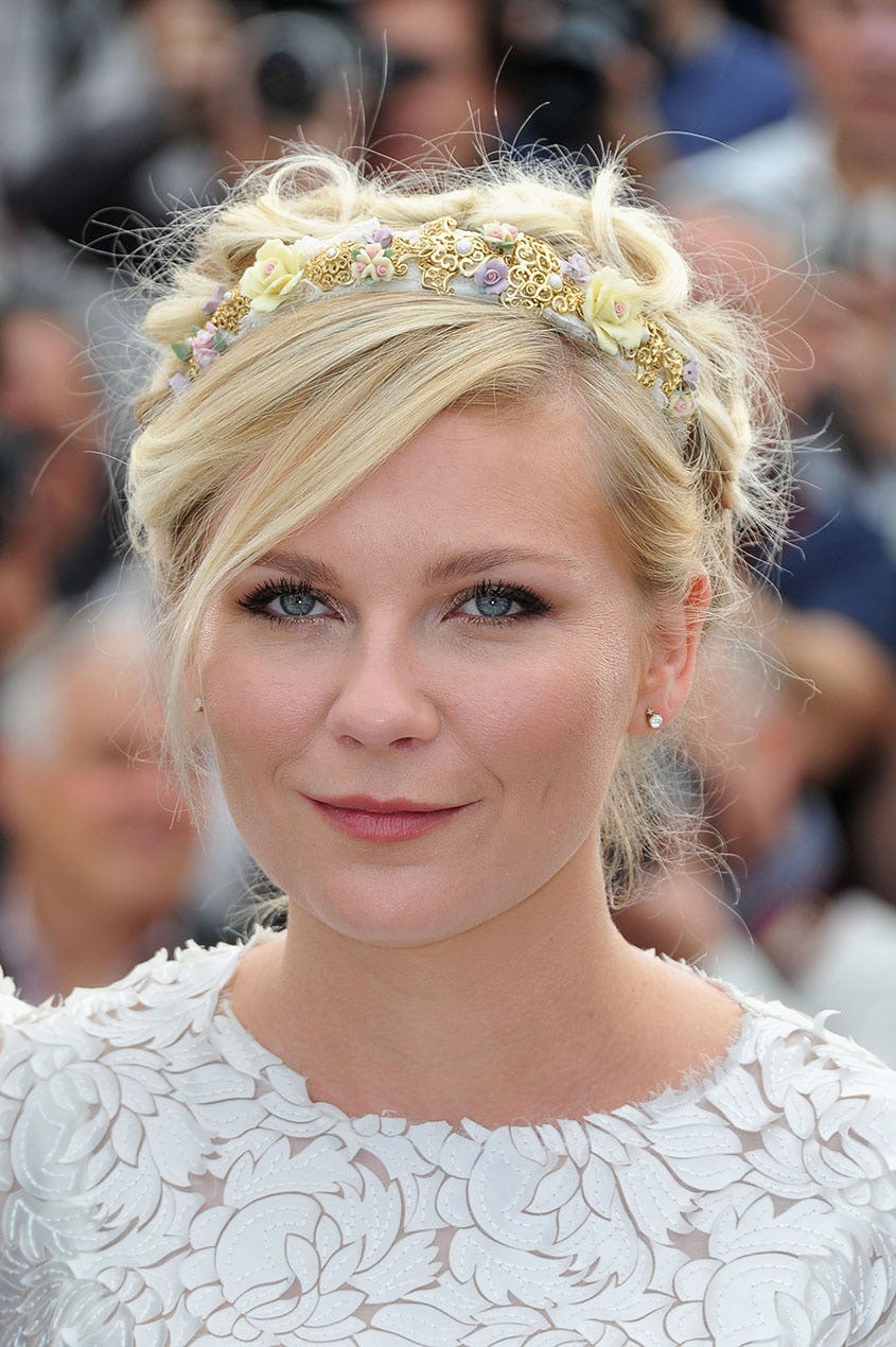 Kirsten Dunst Fashion Lookbook