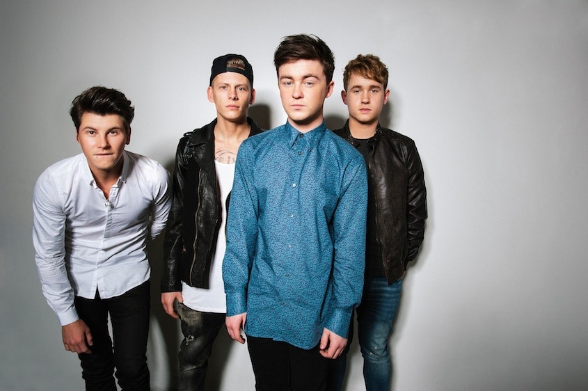 rixton me and my broken heart girl in video