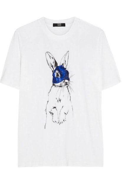 Bunny Print Fashion