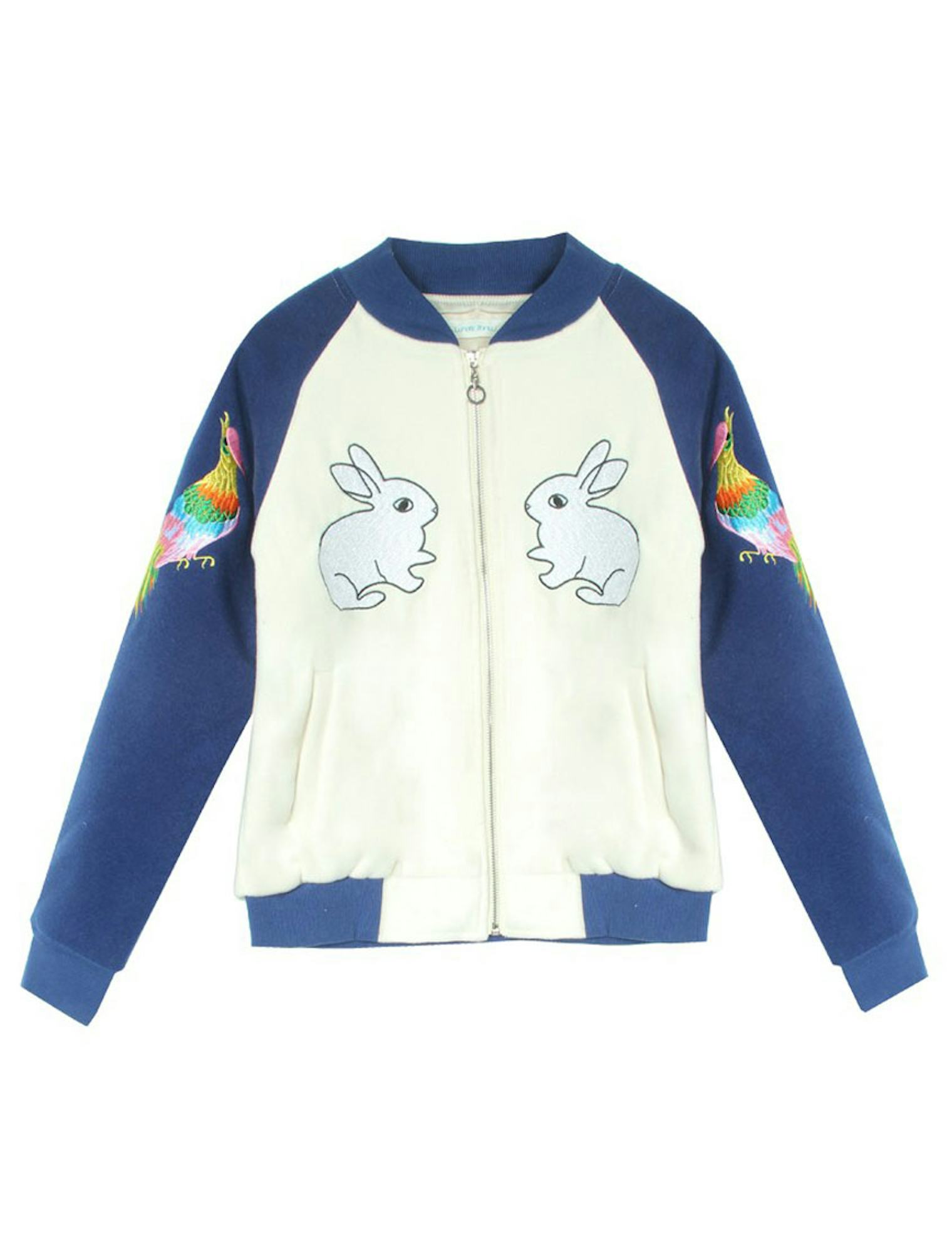 Bunny Print Fashion