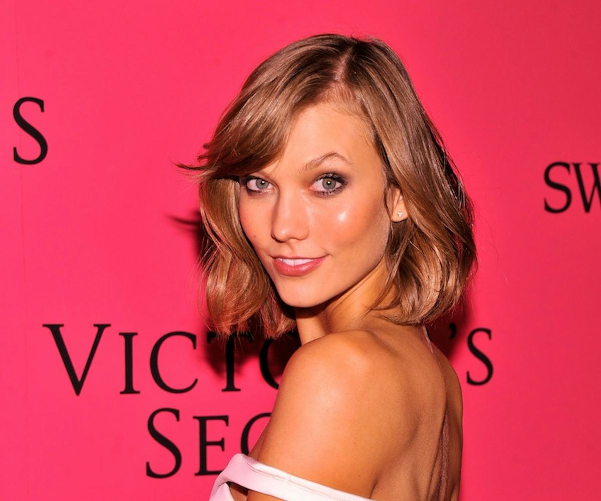 Karlie Kloss Victoria’s Secret Interview