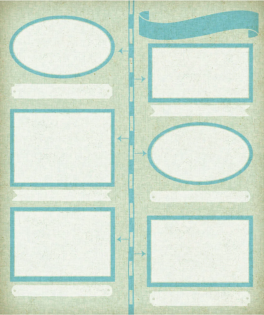 Freebie Friday: Map Art Book