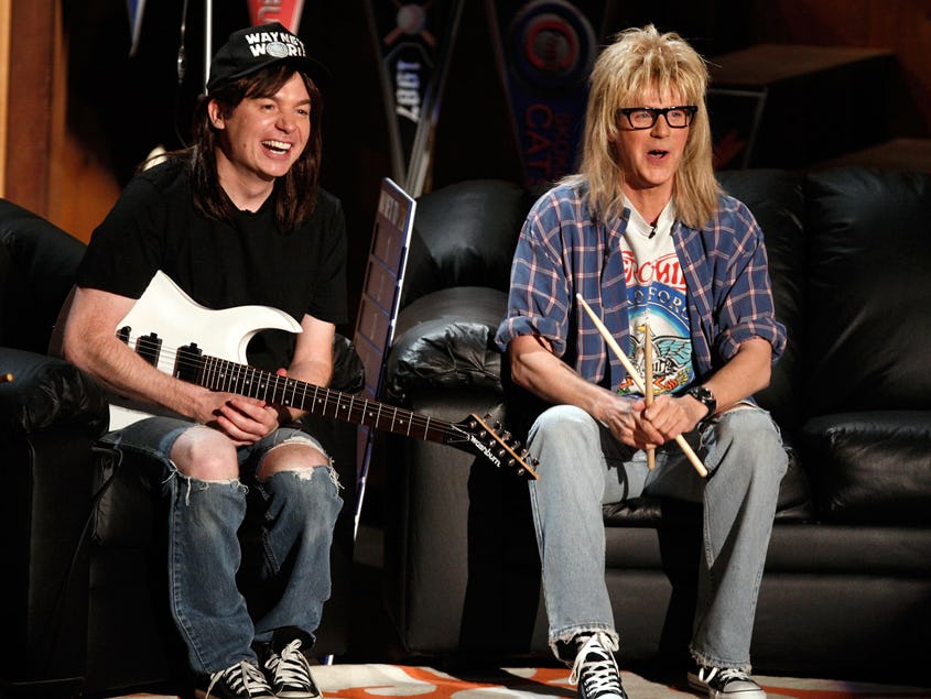 Best Party Movies And Tv Shows