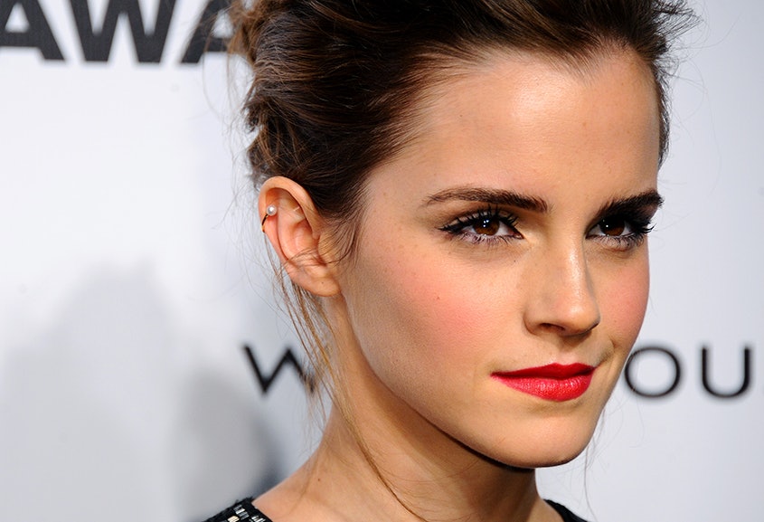Shop Emma Watson's Earrings
