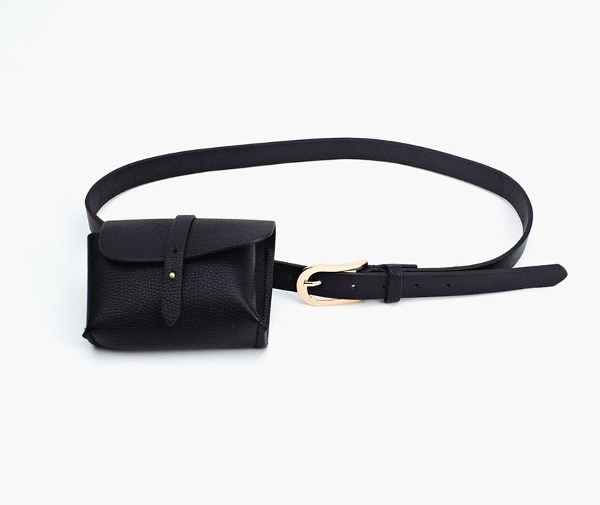 Fanny Packs Are Making a Comeback