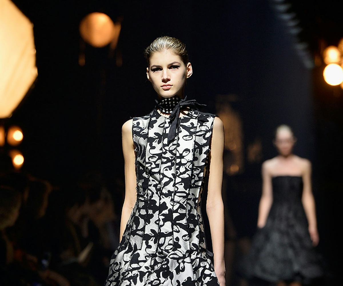 Paris Fashion Week Fall 14 Recap Paris Fashion Week 2022 Nylon.Com